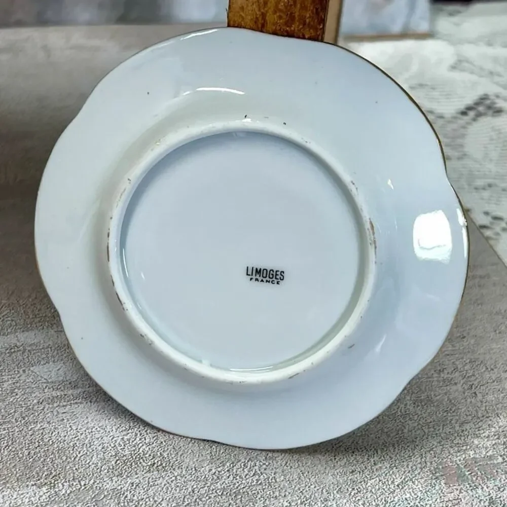 Limoges please see